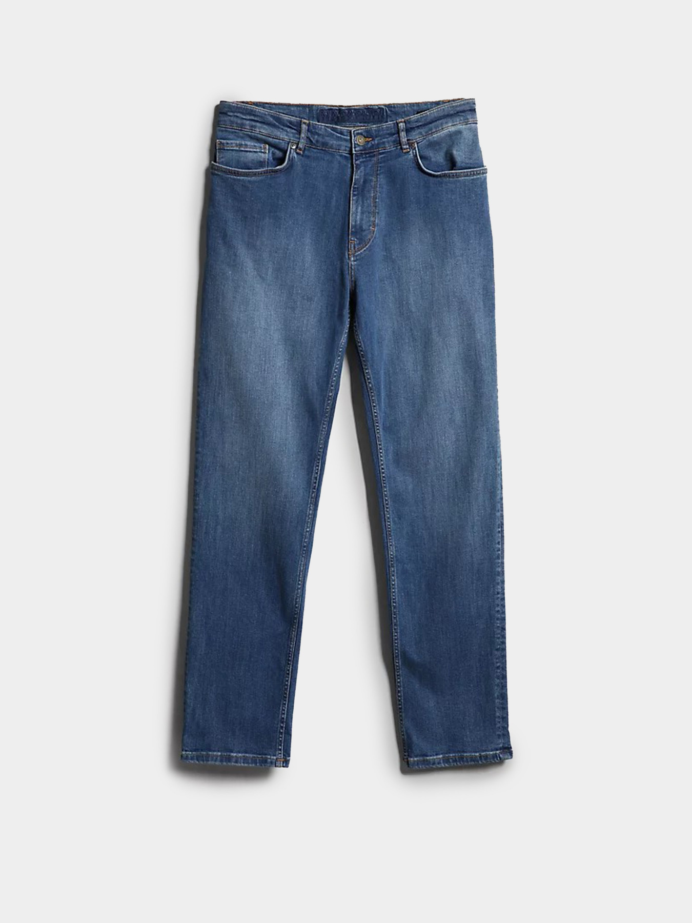 Завужені джинси Napapijri  Scandi модель NP0A4GNND901 Фото