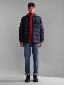 Завужені джинси Napapijri  Scandi модель NP0A4GNND901 Фото