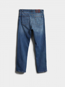 Завужені джинси Napapijri  Scandi модель NP0A4GNND901 Фото