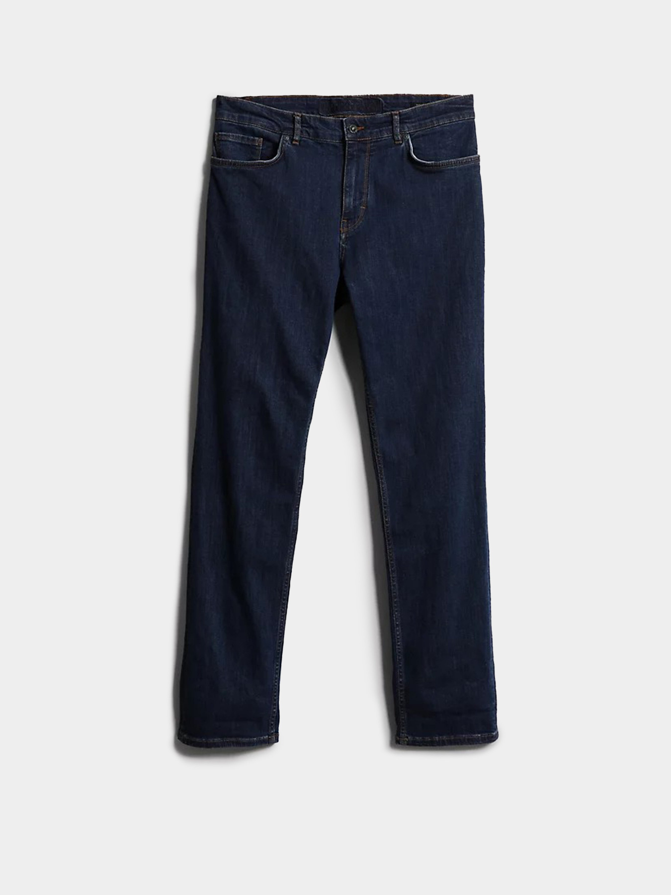 Зауженные джинсы Napapijri  Scandi модель NP0A4GNND911 Фото