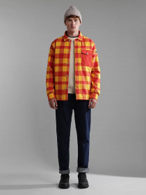 Зауженные джинсы Napapijri  Scandi модель NP0A4GNND911 Фото