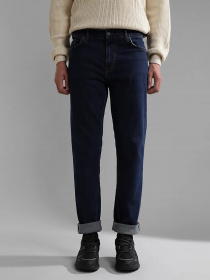 Зауженные джинсы Napapijri  Scandi модель NP0A4GNND911 Фото