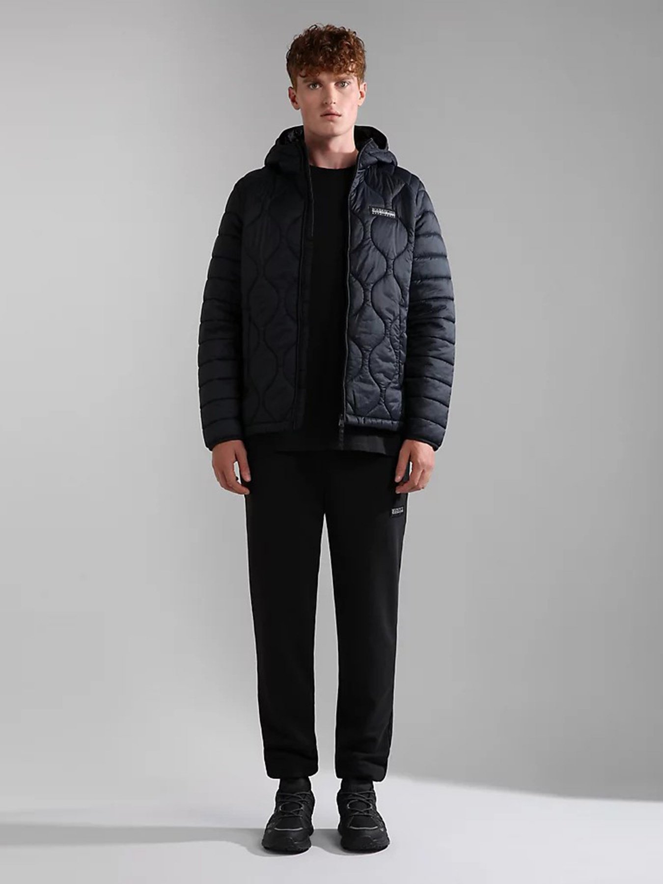 Штаны спортивные Napapijri Morgex модель NP0A4GK10411 Фото