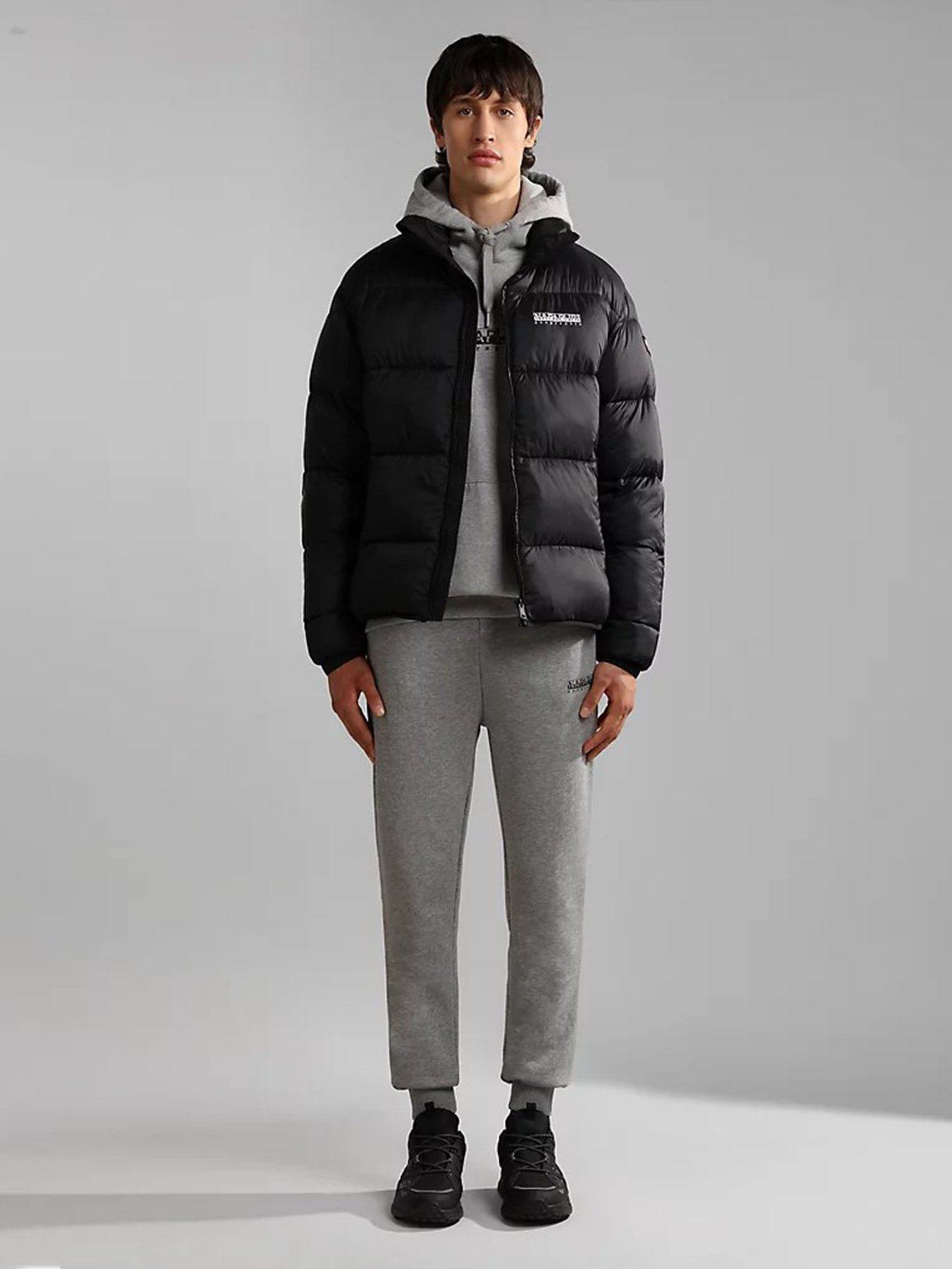 Штаны спортивные Napapijri M-BOX 1 модель NP0A4GBL1601 Фото