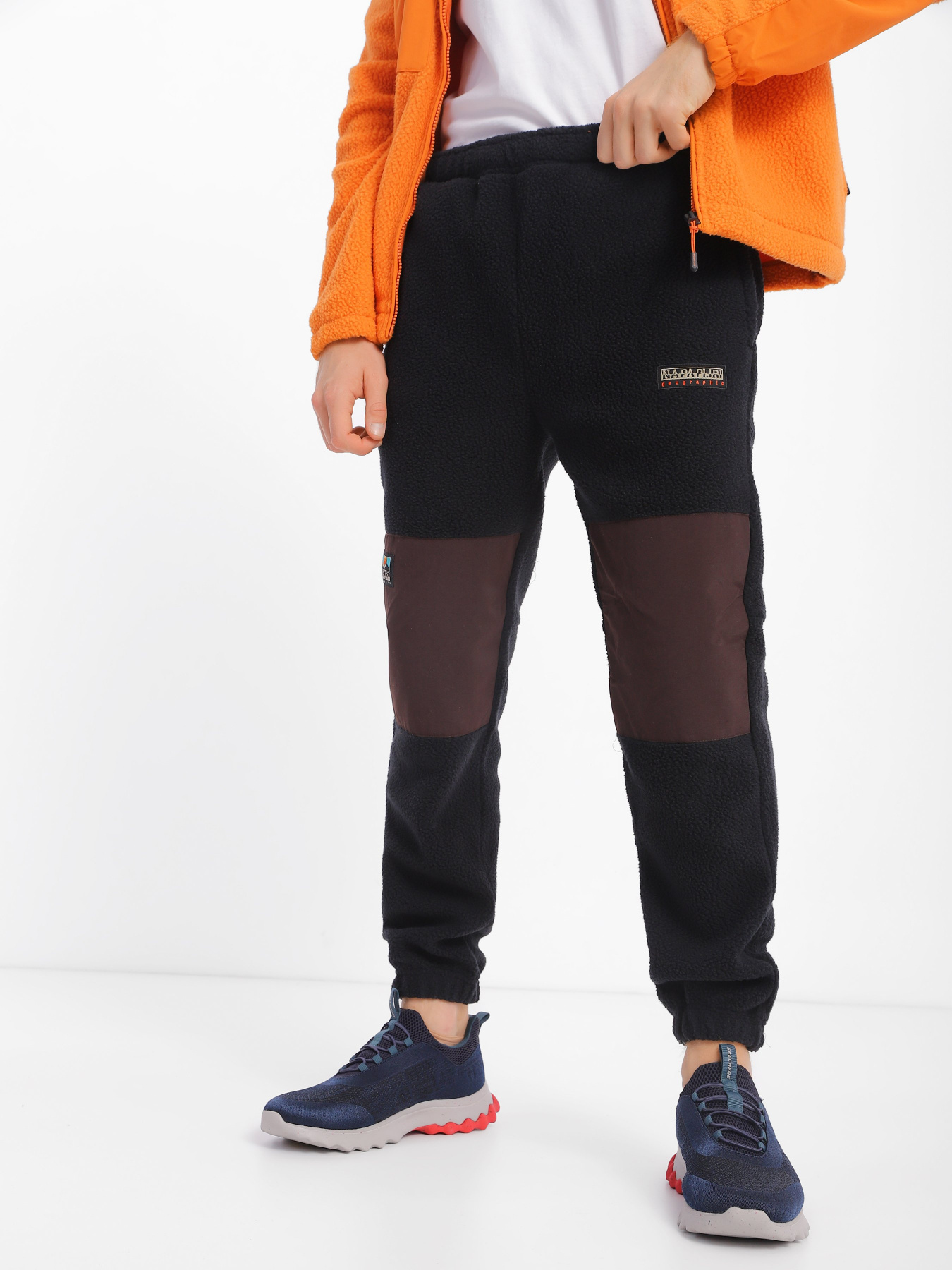 Штаны спортивные Napapijri Step модель NP0A4GLG0411 Фото