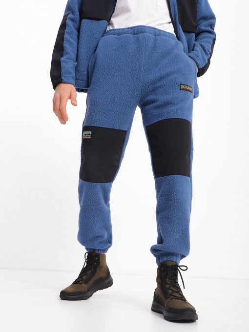 Штаны спортивные Napapijri Step модель NP0A4GLGBS51 Фото