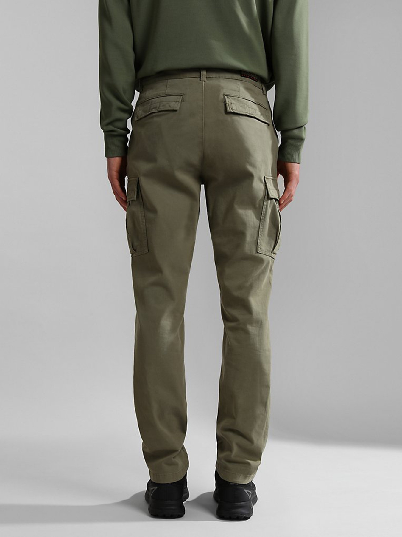 Карго Napapijri Esmerald модель NP0A4GP7GAE1 Фото