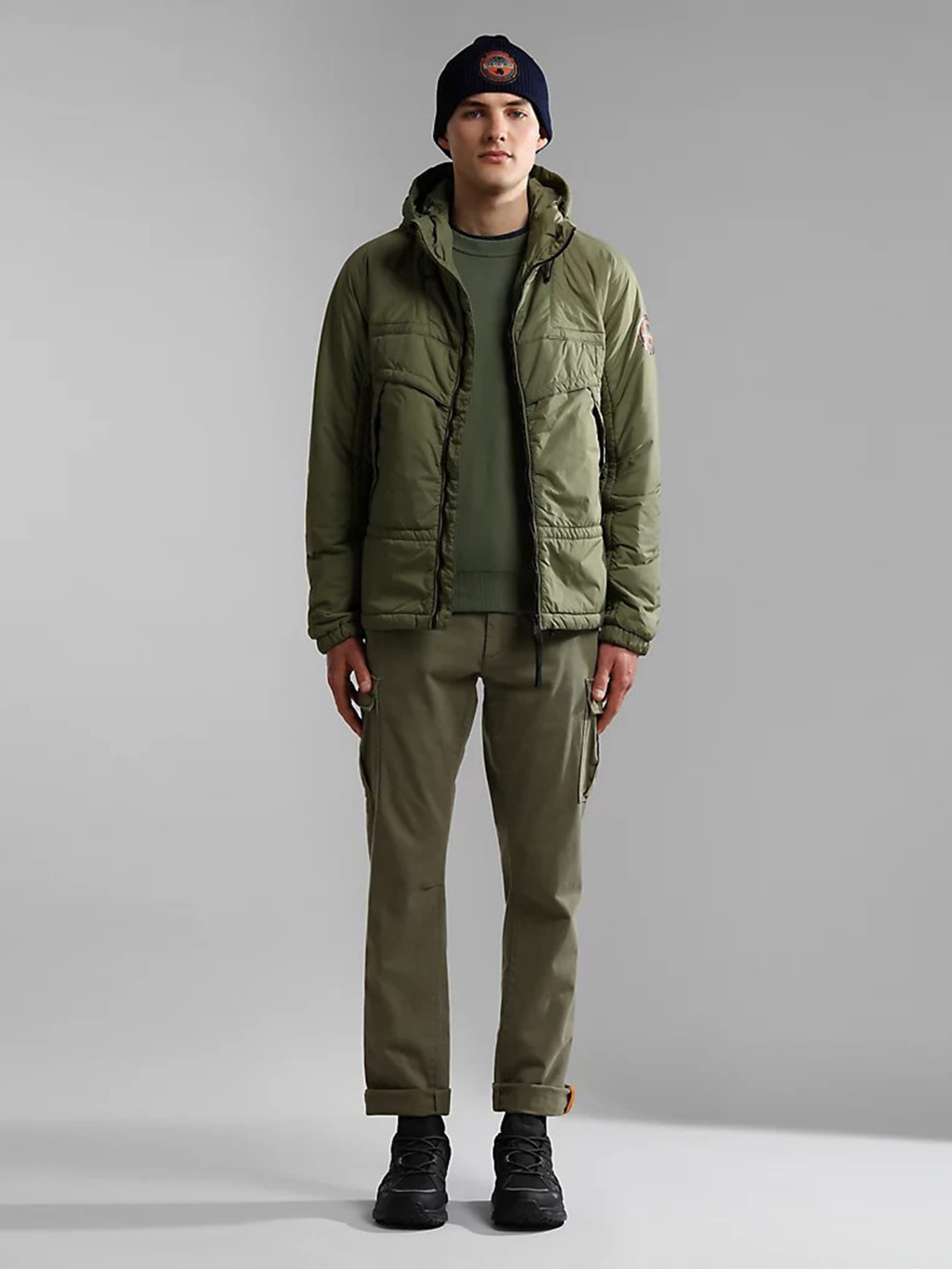 Карго Napapijri Esmerald модель NP0A4GP7GAE1 Фото