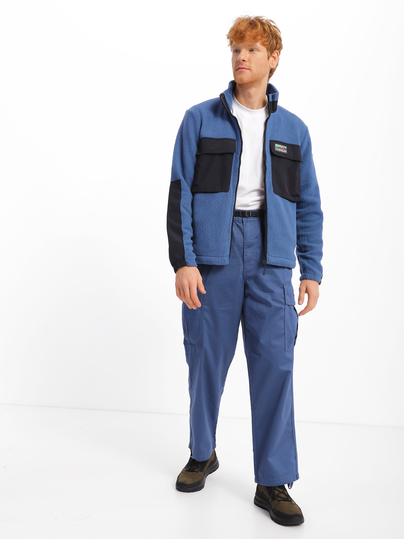 Карго Napapijri Dru модель NP0A4GLHBS51 Фото