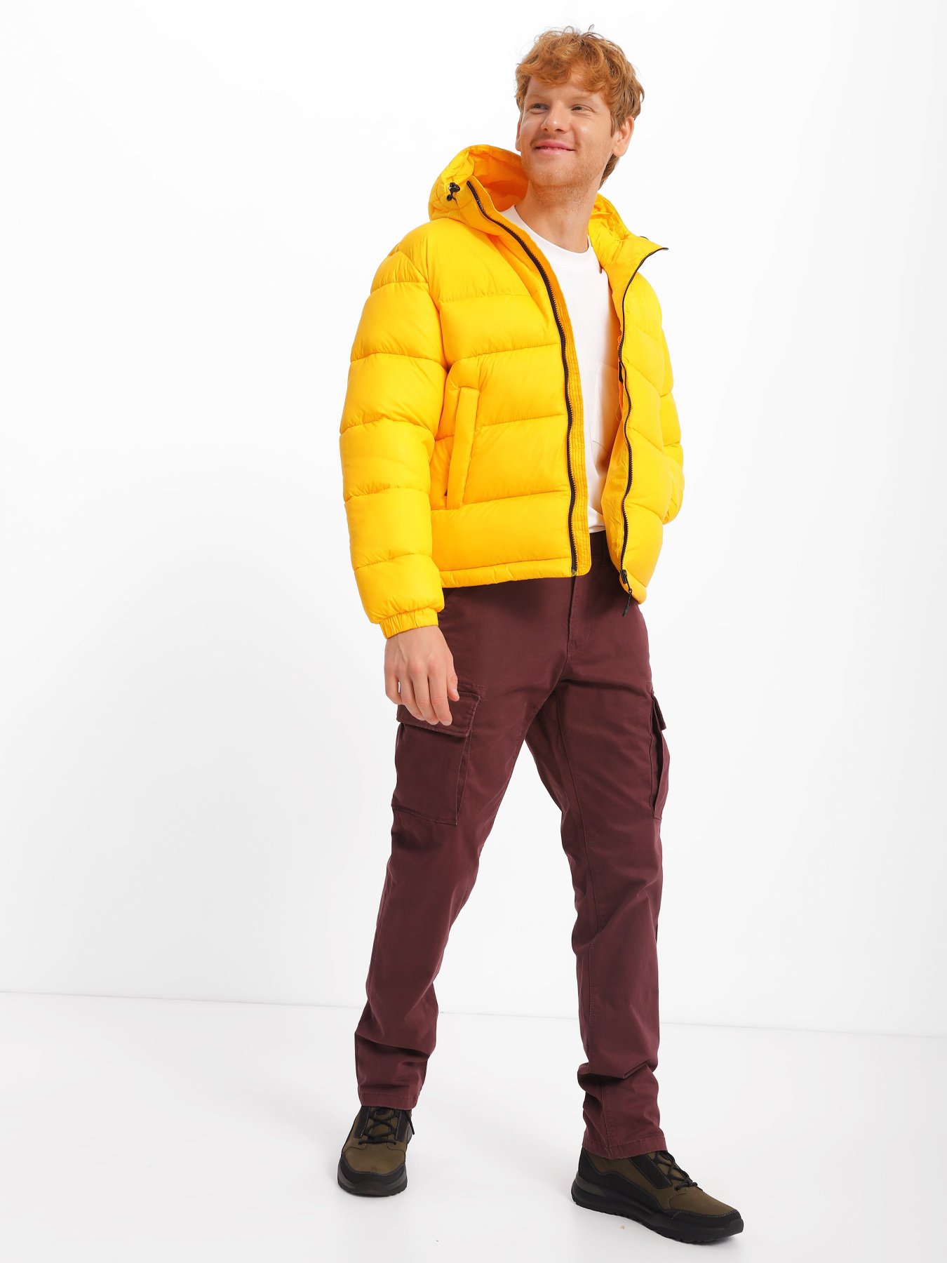 Карго Napapijri Moto Wint модель NP0A4GK3RE71 Фото