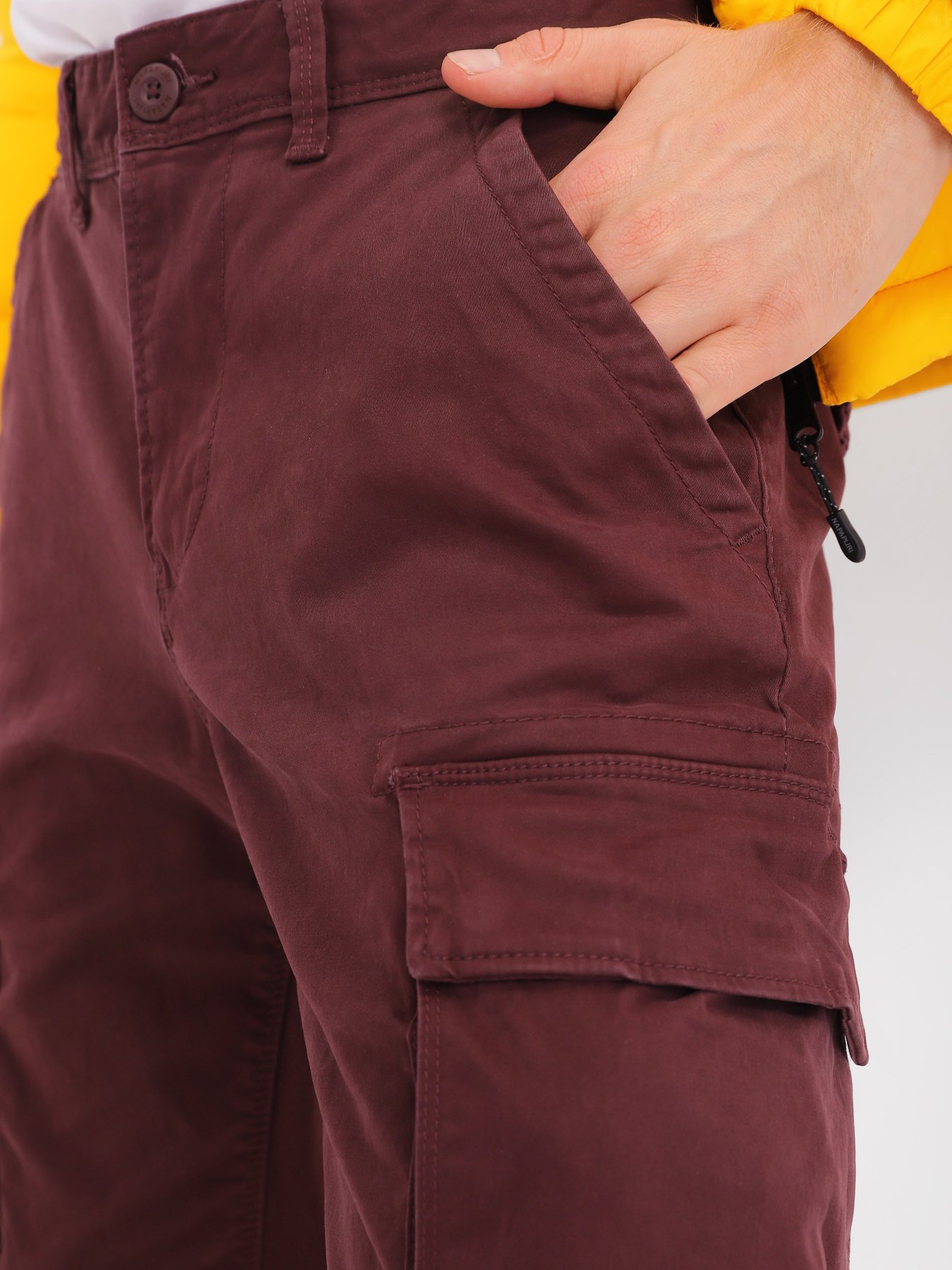 Карго Napapijri Moto Wint модель NP0A4GK3RE71 Фото