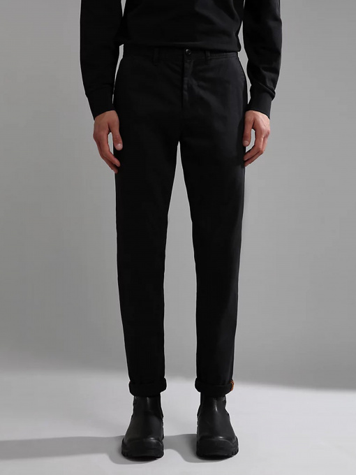 Повседневные штаны Napapijri Mana Chino модель NP0A4GK20411 Фото