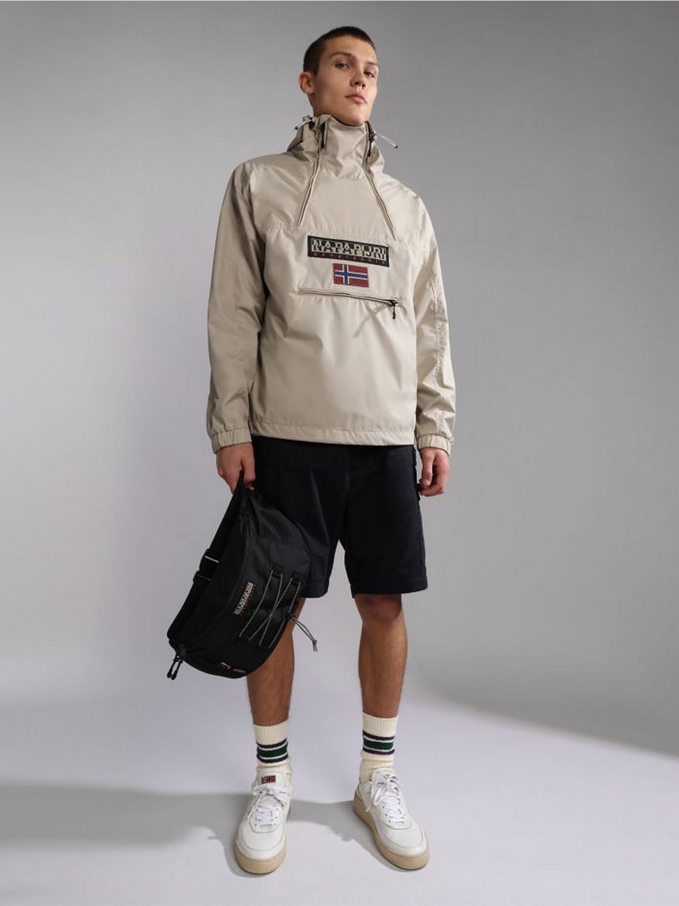 Анорак Napapijri NORTHFARER 2.0 модель NP0A4GE9NB71 Фото