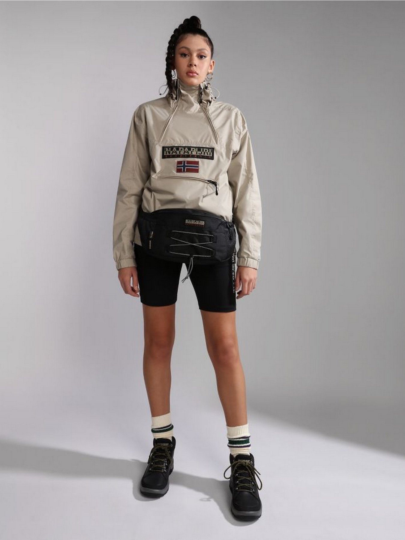 Анорак Napapijri NORTHFARER 2.0 модель NP0A4GE9NB71 Фото