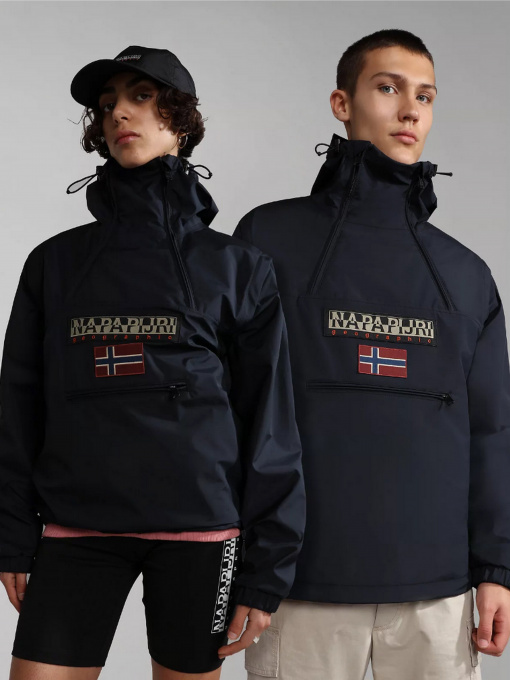 Анорак Napapijri NORTHFARER SHELL модель NP0A4H560411 Фото