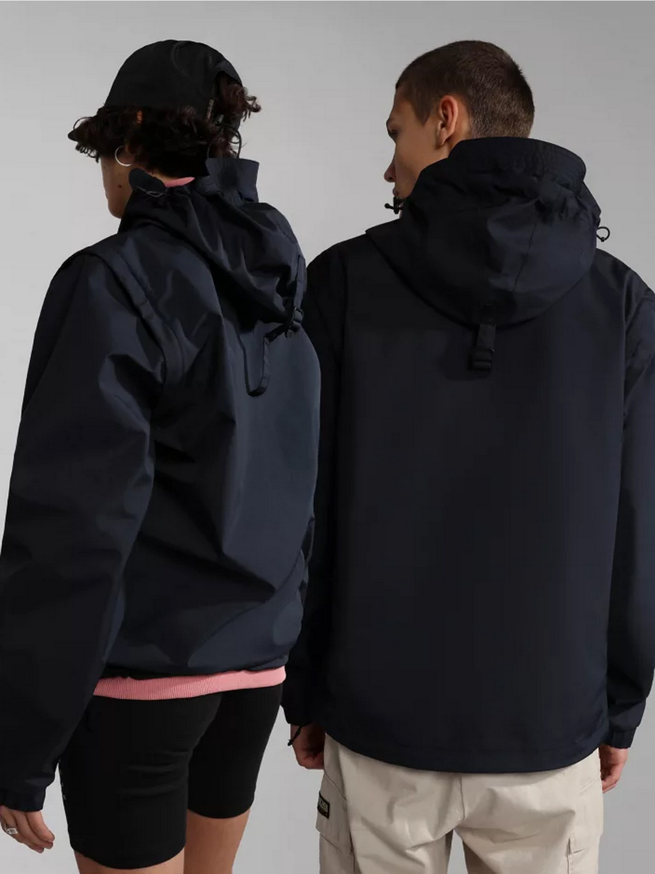 Анорак Napapijri NORTHFARER SHELL модель NP0A4H560411 Фото