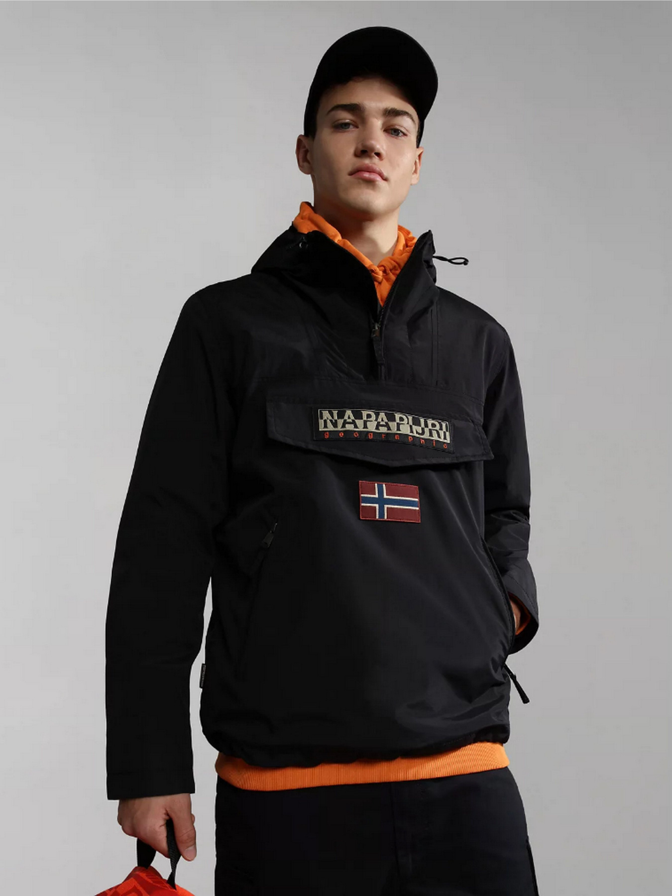 Анорак Napapijri Rainforest S Pkt 3 модель NP0A4G7C0411 Фото