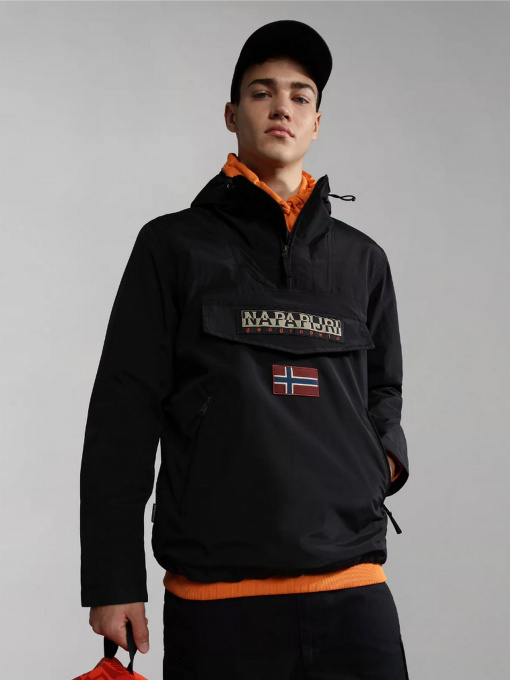 Анорак Napapijri Rainforest S Pkt 3 модель NP0A4G7C0411 Фото