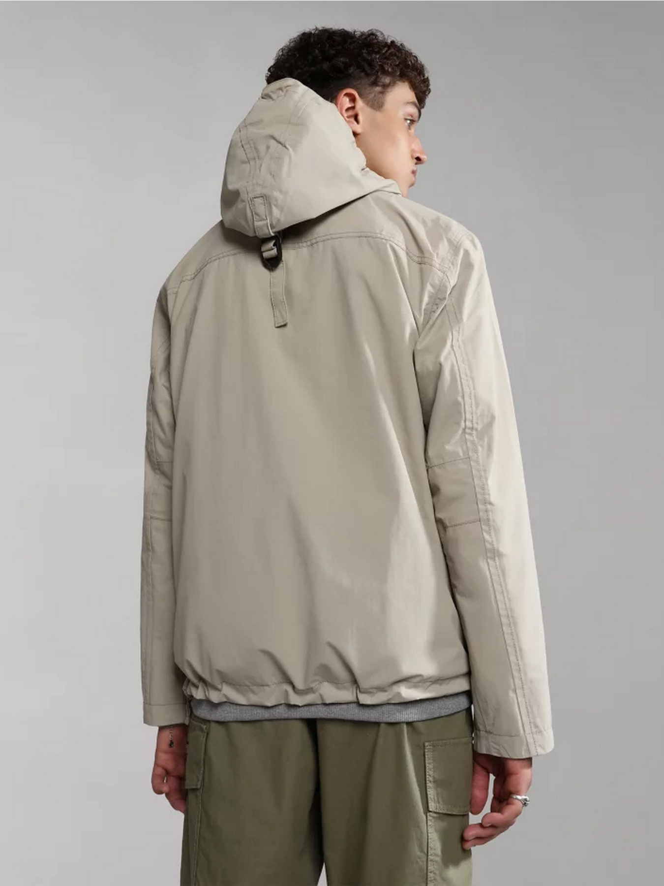 Анорак Napapijri RAINFOREST S PKT 3 модель NP0A4G7CNB71 Фото