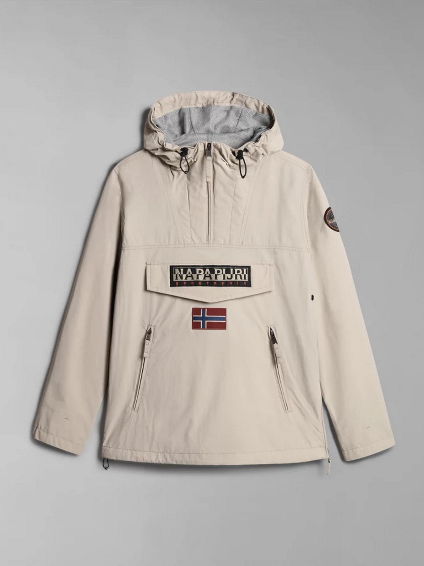 Анорак Napapijri RAINFOREST S PKT 3 модель NP0A4G7CNB71 Фото