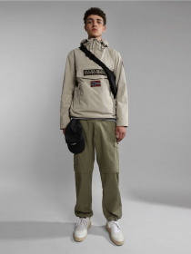 Анорак Napapijri RAINFOREST S PKT 3 модель NP0A4G7CNB71 Фото