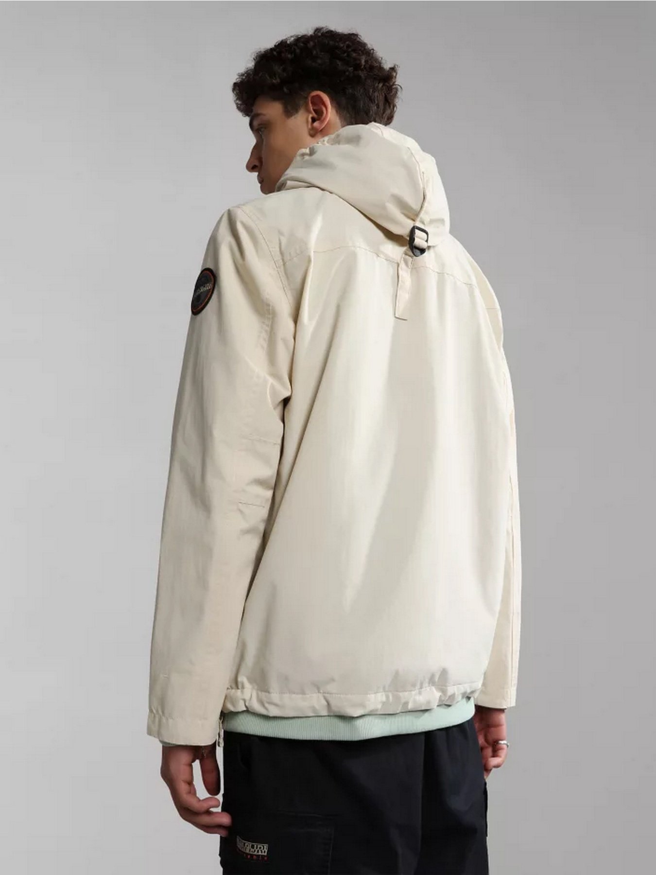 Анорак Napapijri RAINFOREST S PKT 3 модель NP0A4G7CNS51 Фото