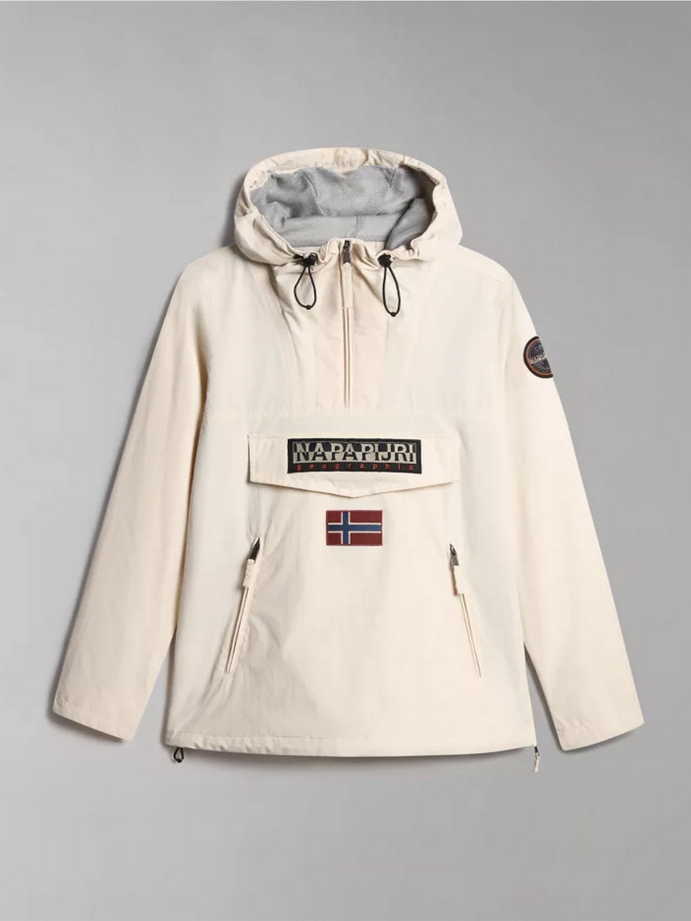 Анорак Napapijri RAINFOREST S PKT 3 модель NP0A4G7CNS51 Фото