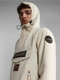 Анорак Napapijri RAINFOREST S PKT 3 модель NP0A4G7CNS51 Фото