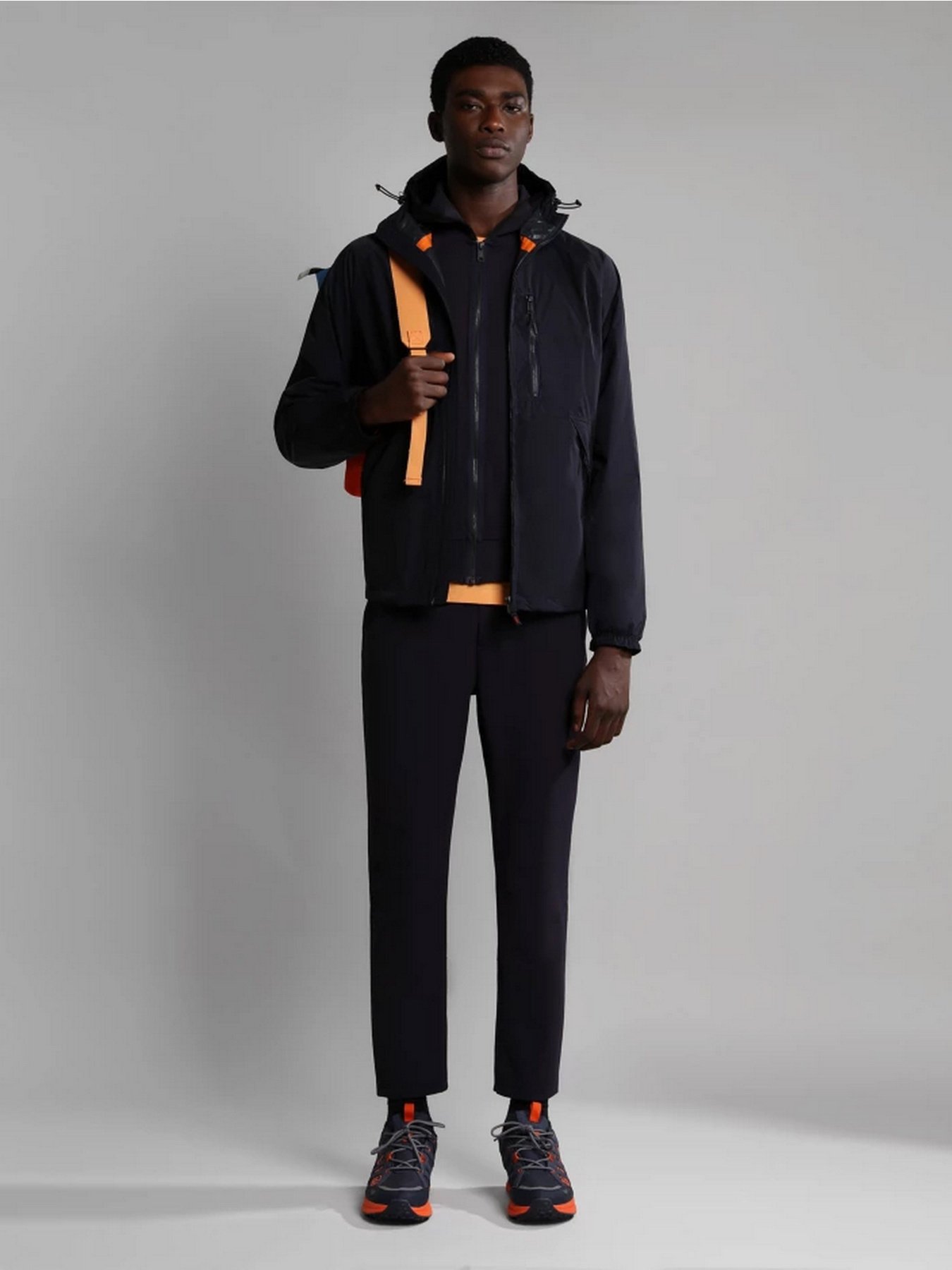 Демісезонна куртка Napapijri A-RIOBAMBA модель NP0A4H2S1761 Демісезонна куртка Napapijri A-RIOBAMBA модель NP0A4H2S1761 Фото