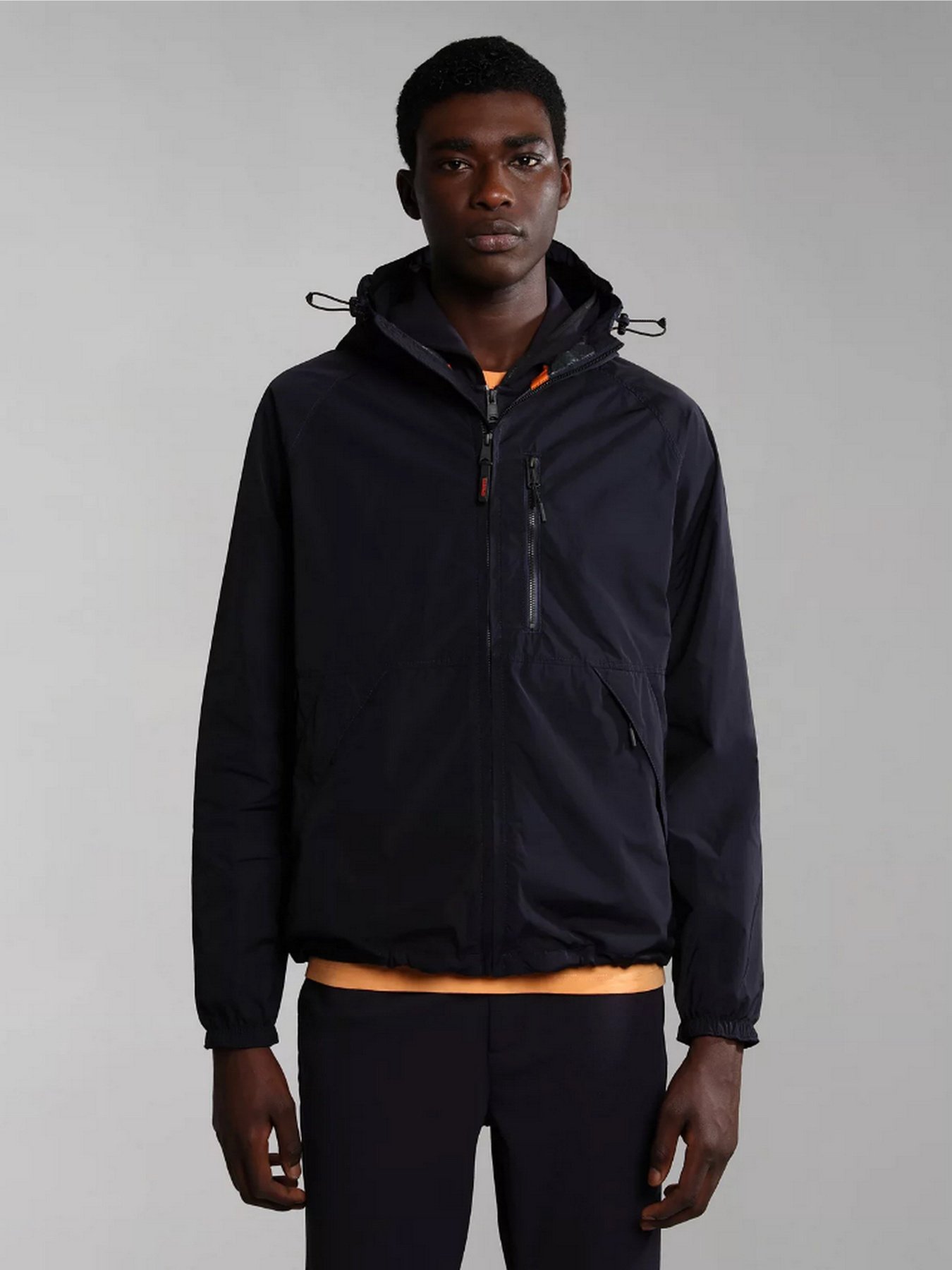 Демісезонна куртка Napapijri A-RIOBAMBA модель NP0A4H2S1761 Демісезонна куртка Napapijri A-RIOBAMBA модель NP0A4H2S1761 Фото