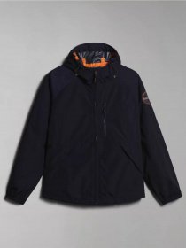 Демісезонна куртка Napapijri A-RIOBAMBA модель NP0A4H2S1761 Демісезонна куртка Napapijri A-RIOBAMBA модель NP0A4H2S1761 Фото