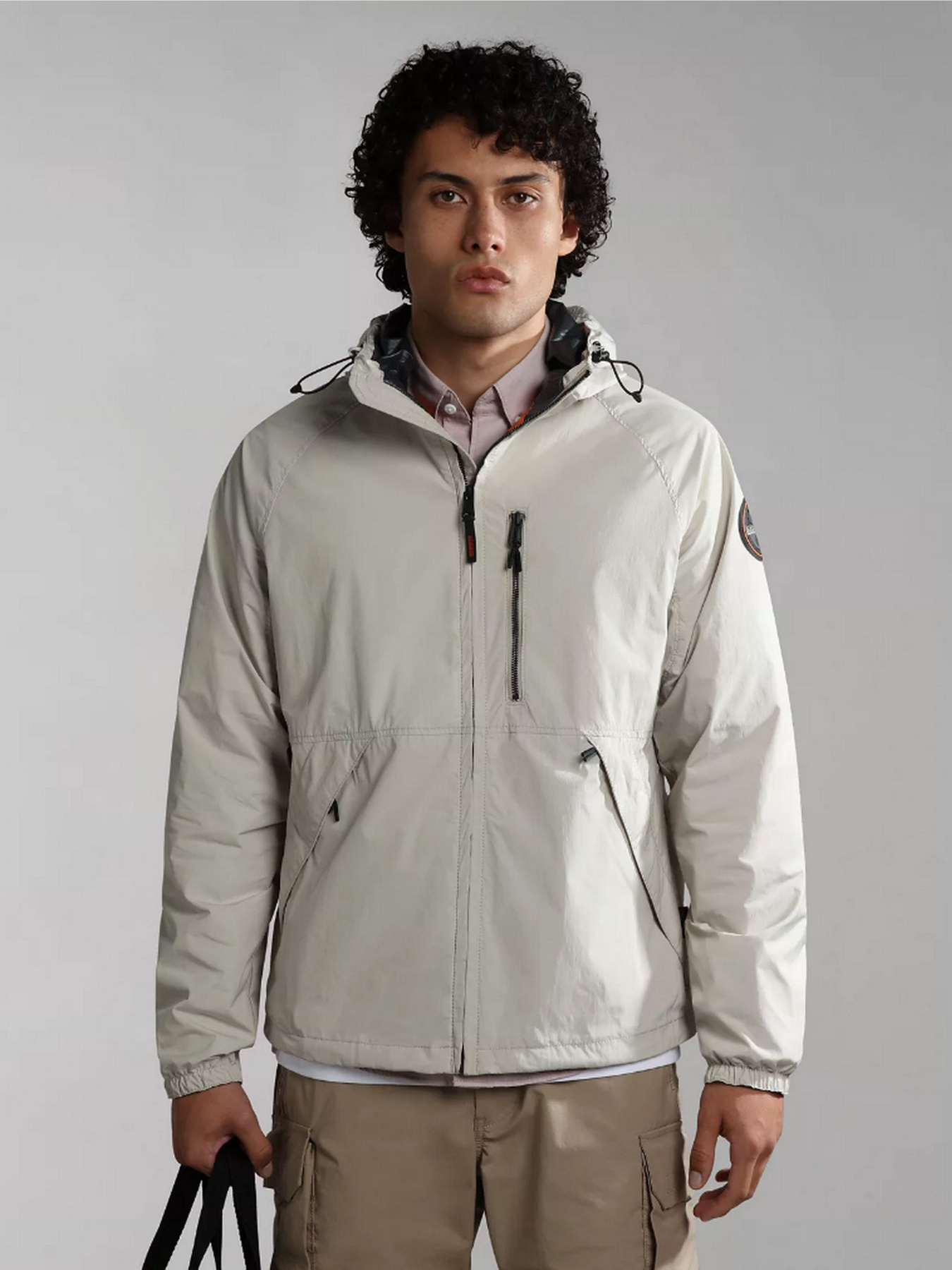 Демисезонная куртка Napapijri A-RIOBAMBA модель NP0A4H2SN901 Фото