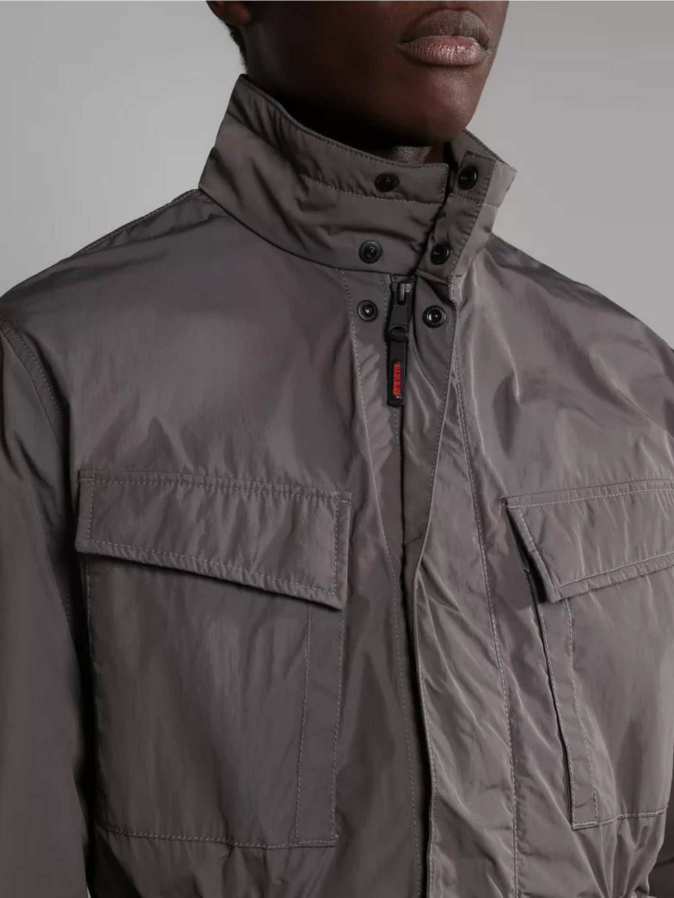 Демісезонна куртка Napapijri A-INTI модель NP0A4H5LH311 Фото