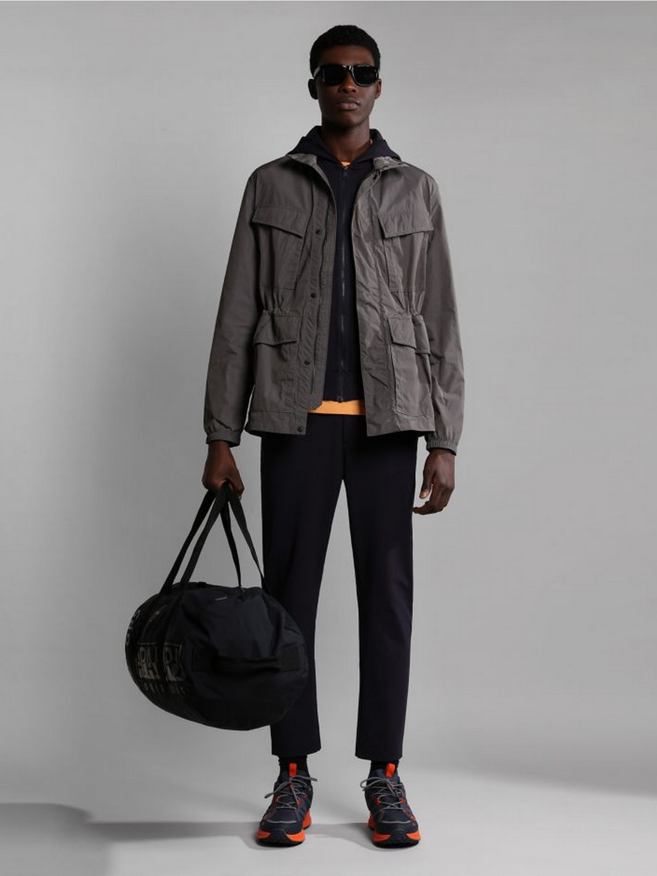 Демісезонна куртка Napapijri A-INTI модель NP0A4H5LH311 Фото