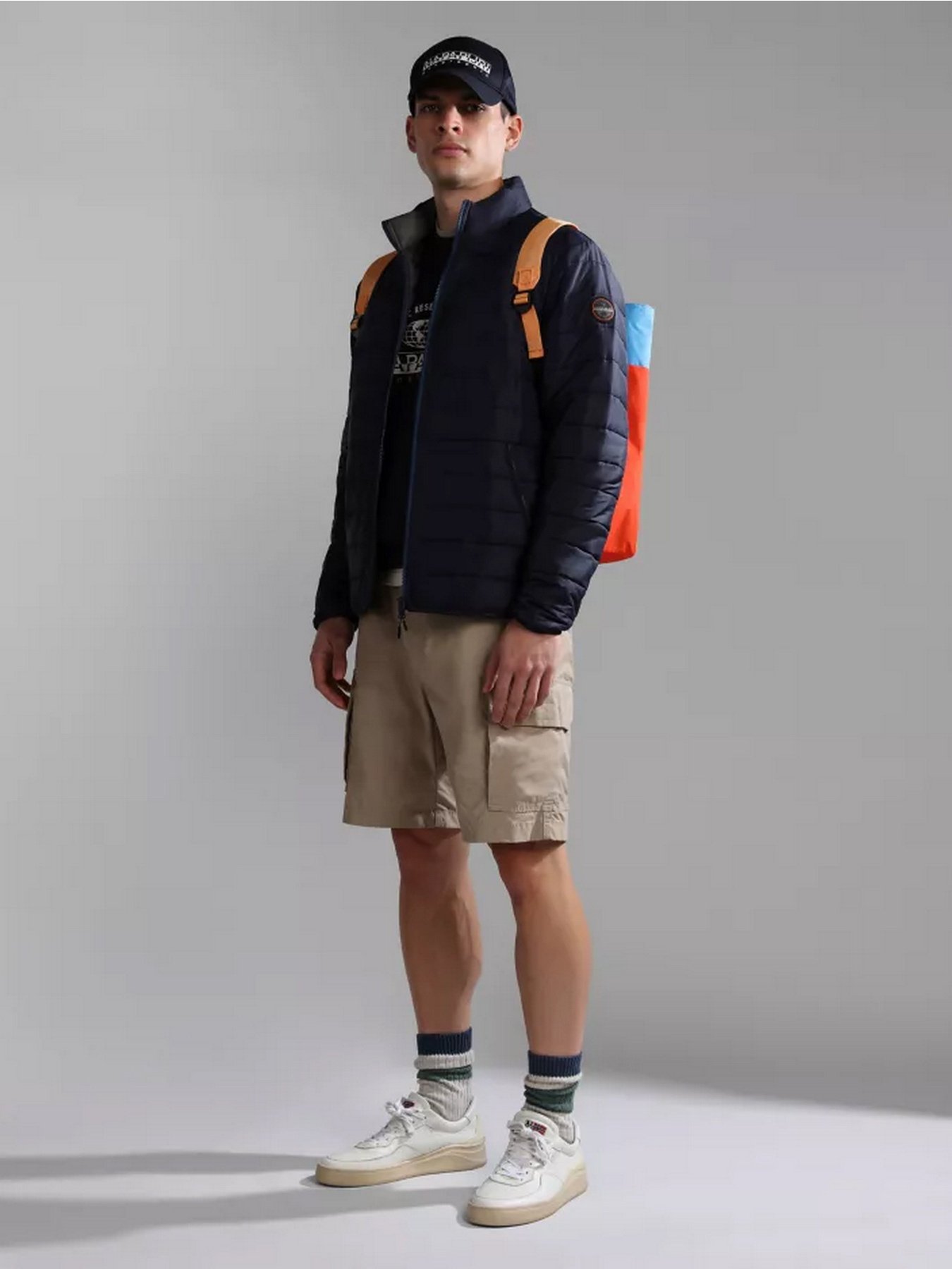 Демисезонная куртка Napapijri Acalmar 6 модель NP0A4H1Y1761 Фото