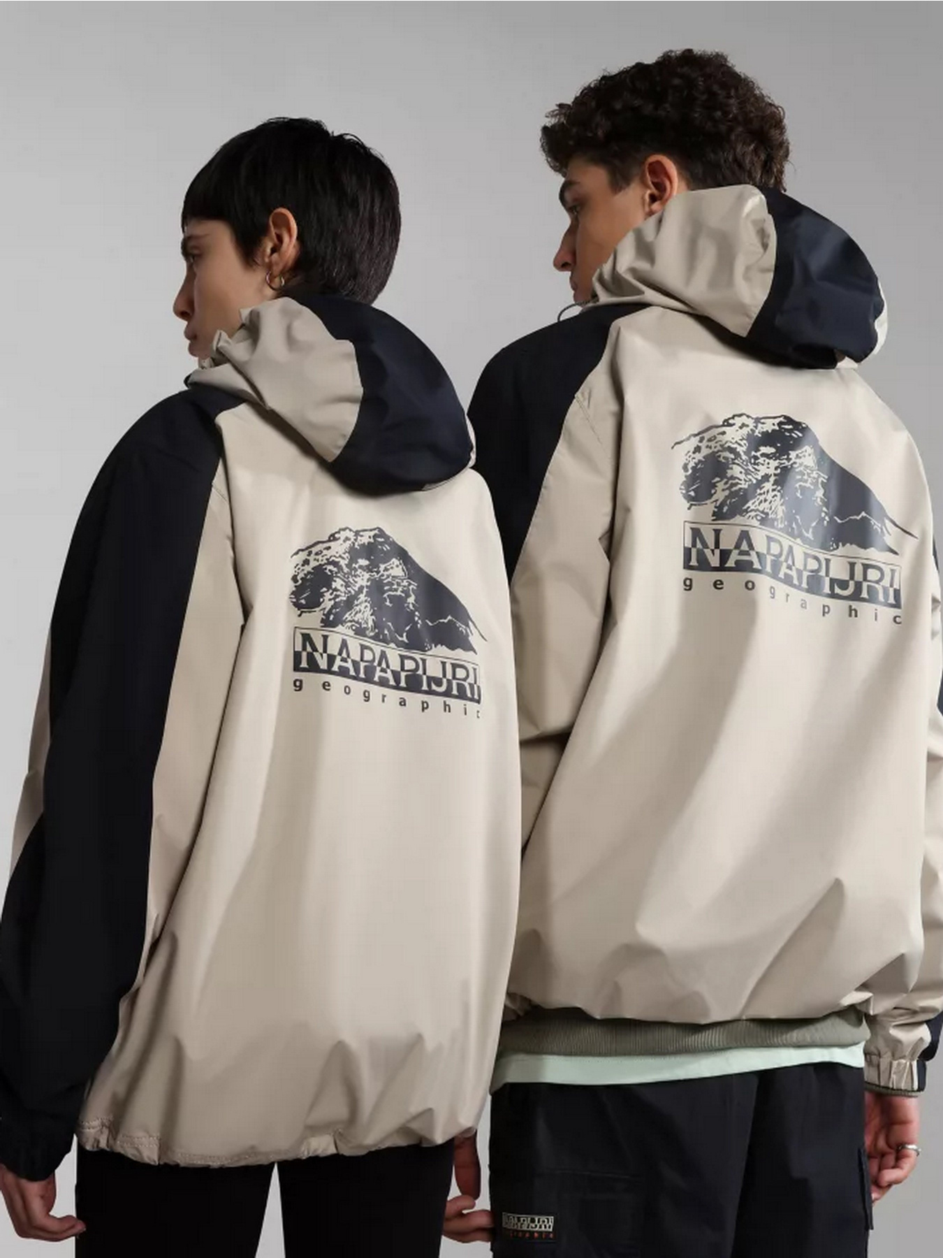 Демісезонна куртка Napapijri A-ELORO модель NP0A4H2MNB71 Фото