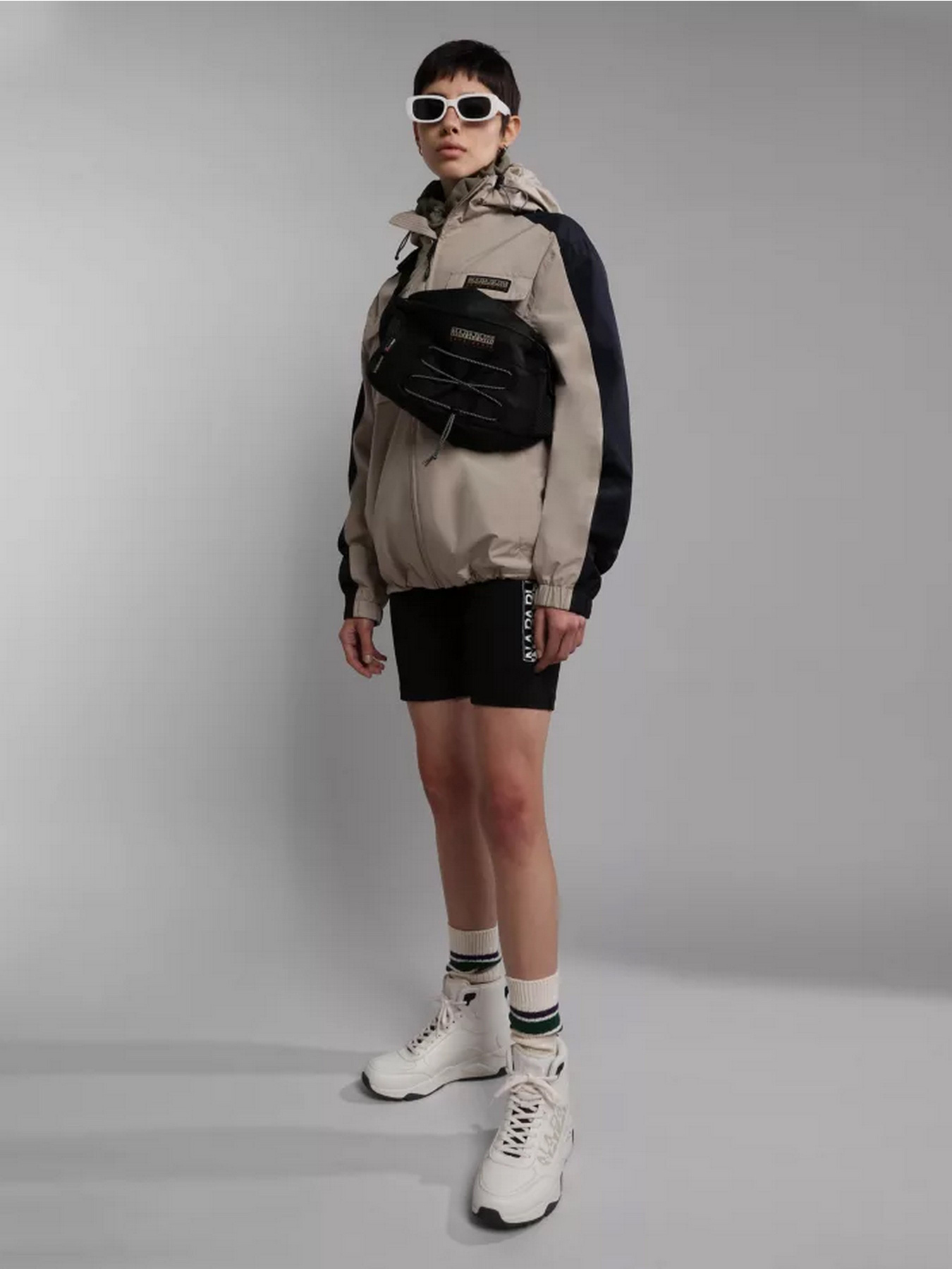 Демісезонна куртка Napapijri A-ELORO модель NP0A4H2MNB71 Фото