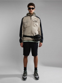 Демісезонна куртка Napapijri A-ELORO модель NP0A4H2MNB71 Фото