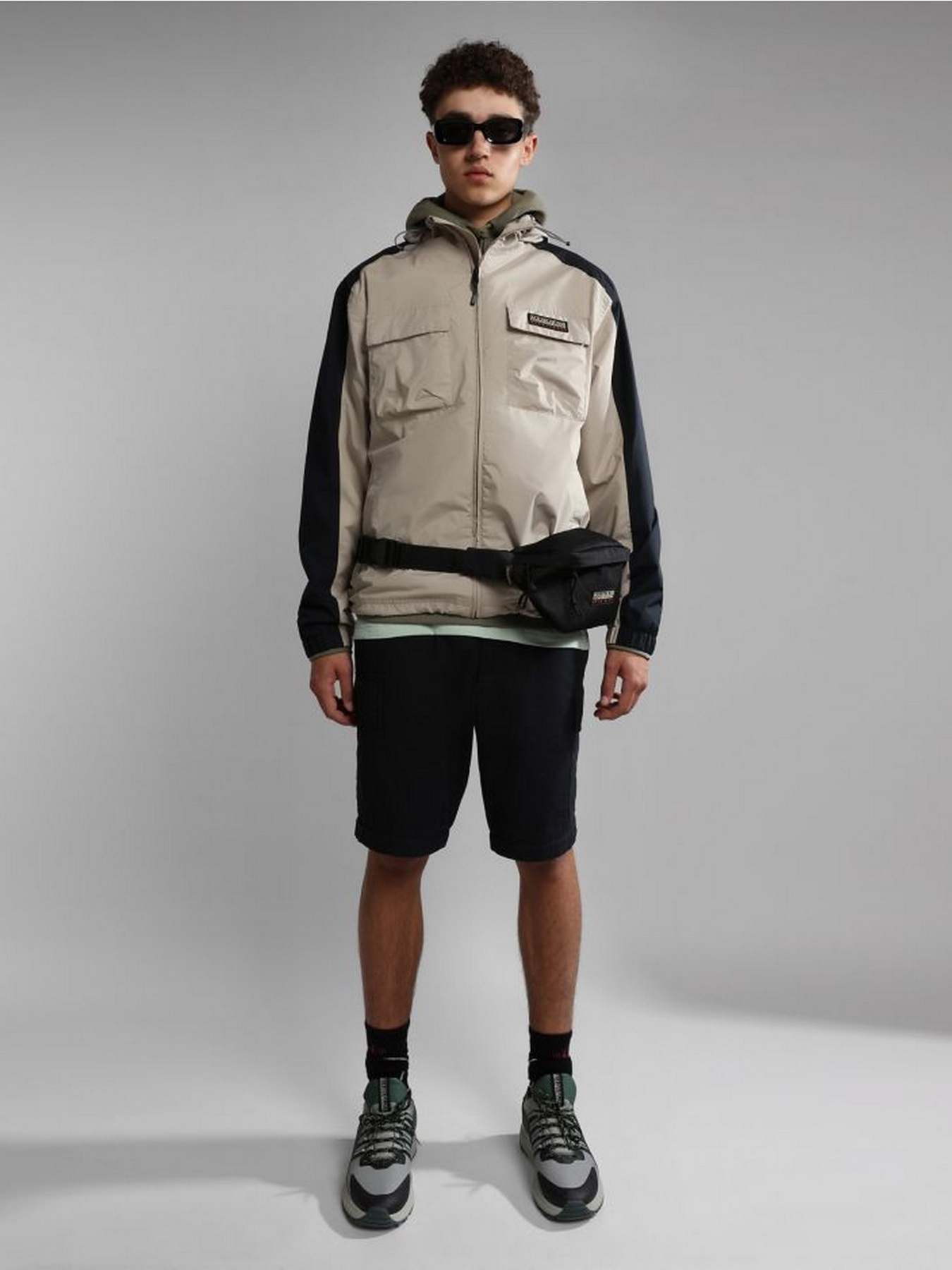 Демісезонна куртка Napapijri A-ELORO модель NP0A4H2MNB71 Фото