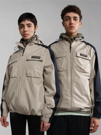 Демісезонна куртка Napapijri A-ELORO модель NP0A4H2MNB71 Фото