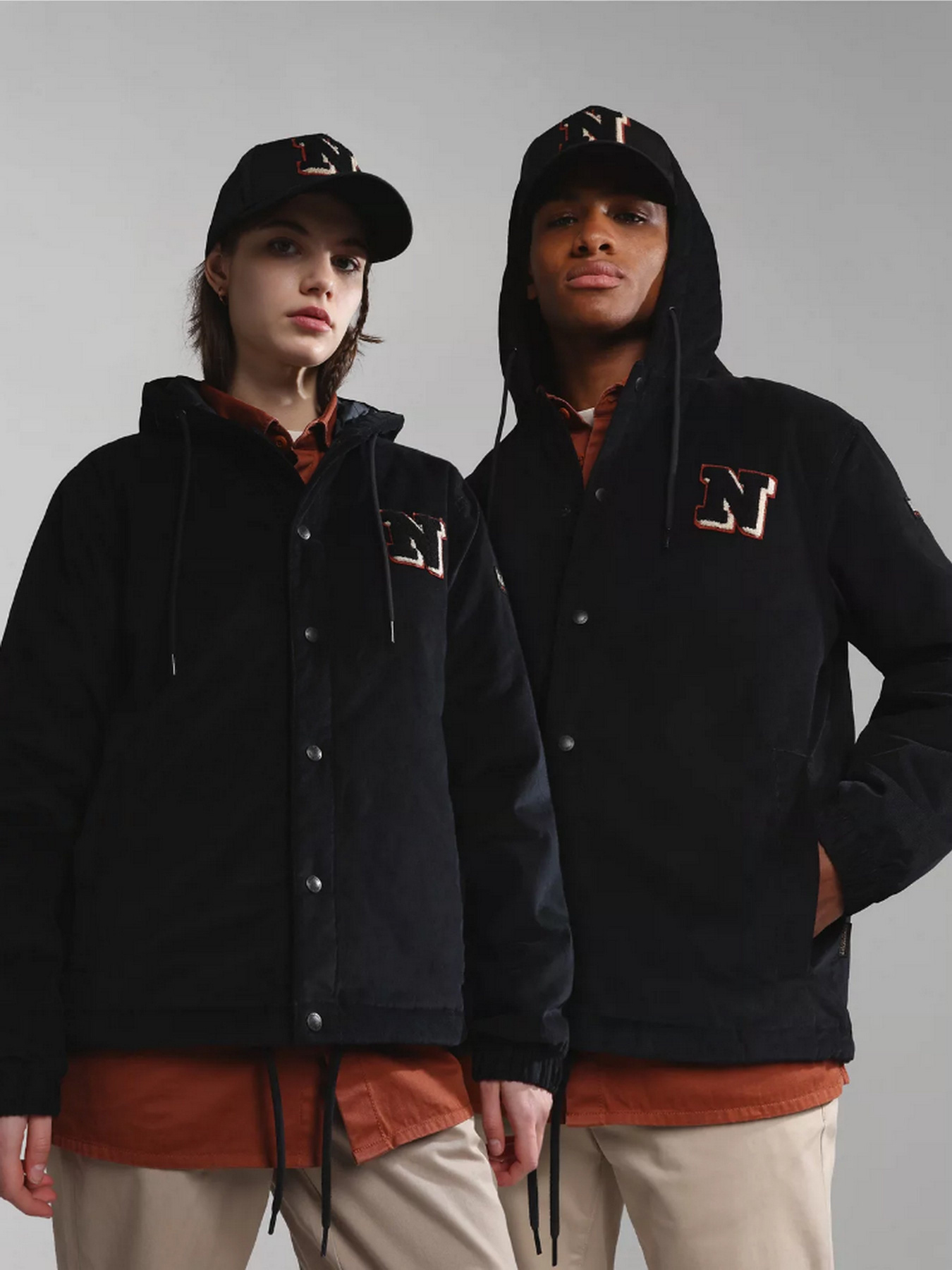 Бомбер Napapijri A-BARTOLOME H модель NP0A4H2N0411 Фото