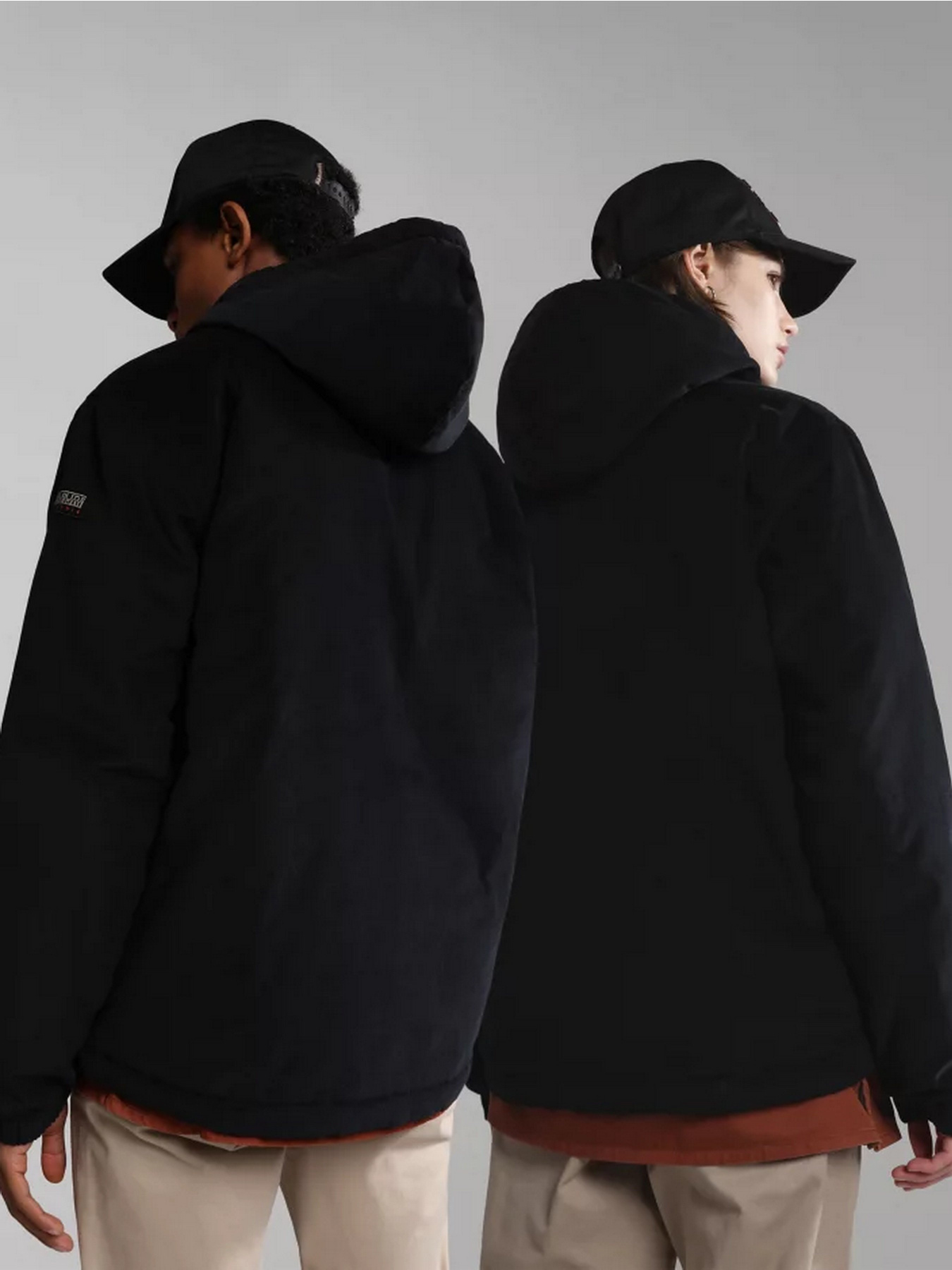 Бомбер Napapijri A-BARTOLOME H модель NP0A4H2N0411 Бомбер Napapijri A-BARTOLOME H модель NP0A4H2N0411 Фото