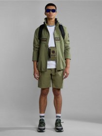 Демисезонная куртка Napapijri RAINFOREST OPEN S модель NP0A4H2OGAE1 Фото