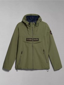 Демисезонная куртка Napapijri RAINFOREST OPEN S модель NP0A4H2OGAE1 Фото