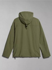 Демисезонная куртка Napapijri RAINFOREST OPEN S модель NP0A4H2OGAE1 Фото