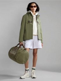 Демісезонна куртка Napapijri RAINFOREST OPEN S модель NP0A4H2OGAE1 Демісезонна куртка Napapijri RAINFOREST OPEN S модель NP0A4H2OGAE1 Фото