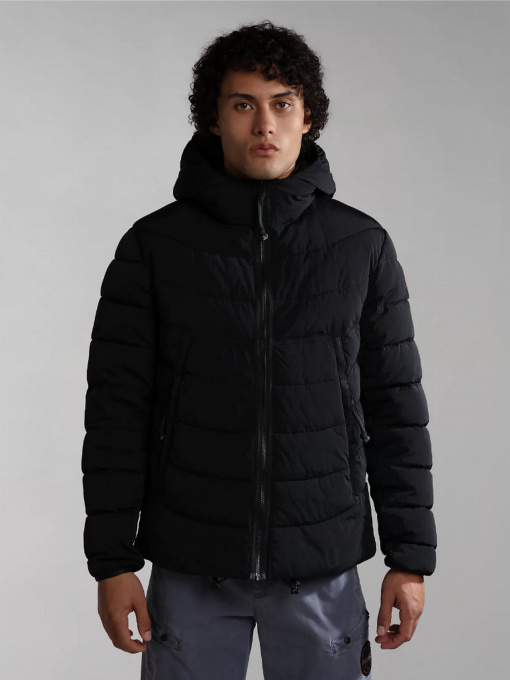 Демисезонная куртка Napapijri A-AMBATO модель NP0A4H2V0411 Фото