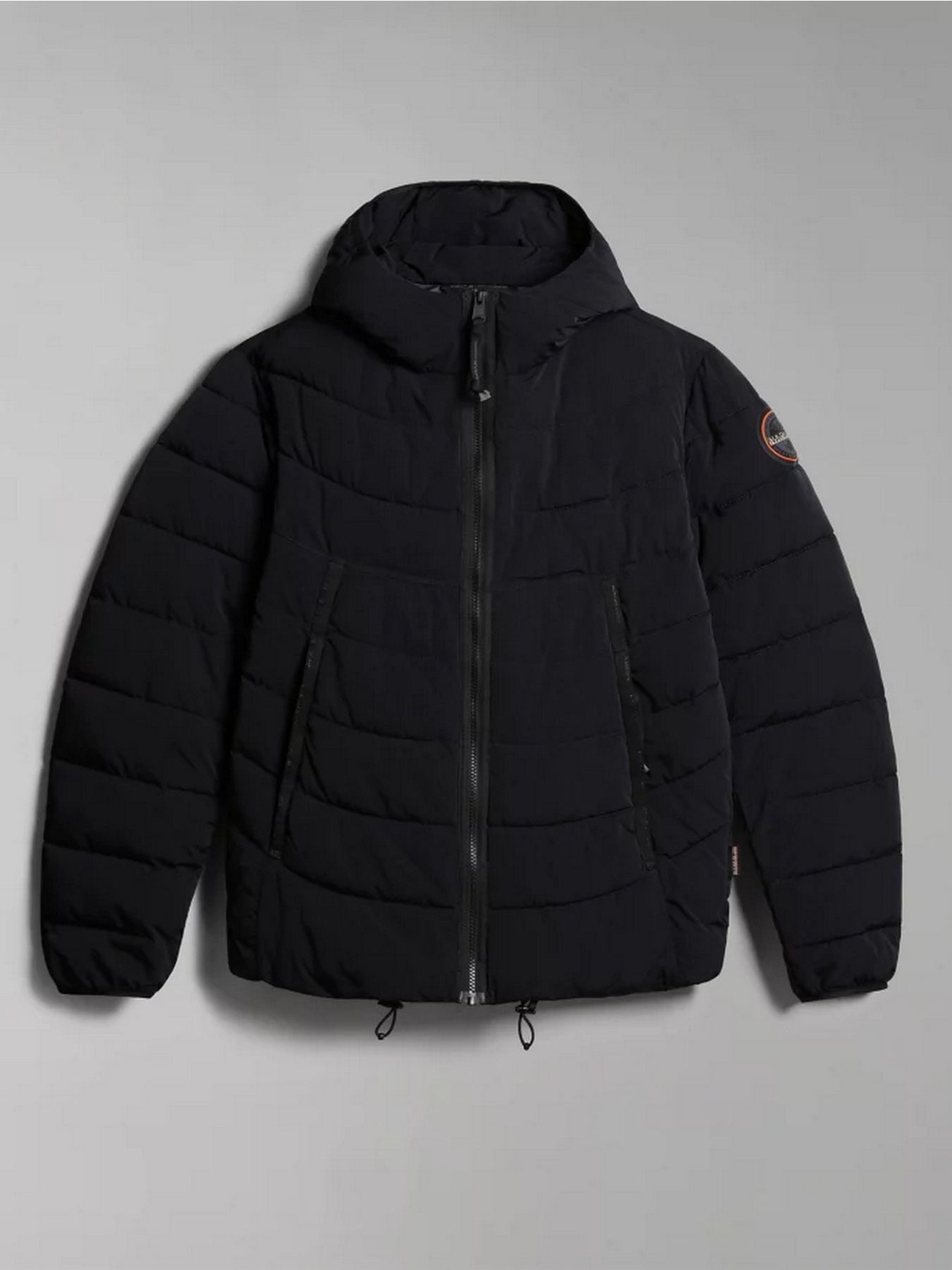 Демісезонна куртка Napapijri A-AMBATO модель NP0A4H2V0411 Демісезонна куртка Napapijri A-AMBATO модель NP0A4H2V0411 Фото