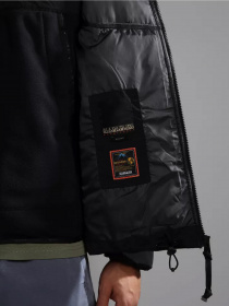 Демісезонна куртка Napapijri A-AMBATO модель NP0A4H2V0411 Демісезонна куртка Napapijri A-AMBATO модель NP0A4H2V0411 Фото