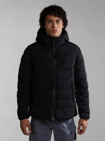 Демісезонна куртка Napapijri A-AMBATO модель NP0A4H2V0411 Демісезонна куртка Napapijri A-AMBATO модель NP0A4H2V0411 Фото